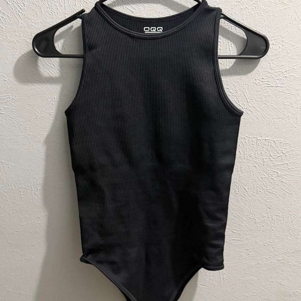 OQQ Bodysuit
